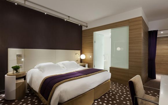 Hotel Barrière Lille 5* 