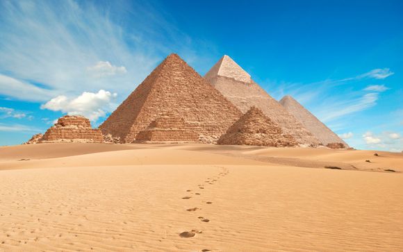 Descubre Egipto con Steigenberger Hotel El Tahrir 4*