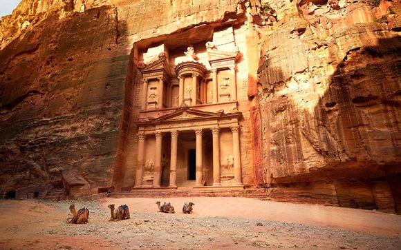Descubre Jordania