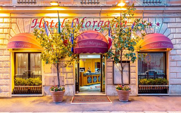 Hotel Morgana 4*