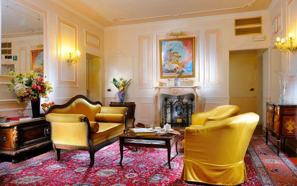 Hotel Ca' dei Conti 4*