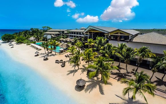 InterContinental Mauritius Resort Balaclava Fort 5*