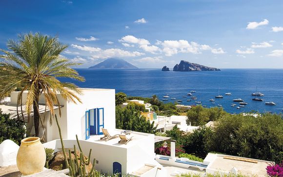 Crucero por las Islas Eolias