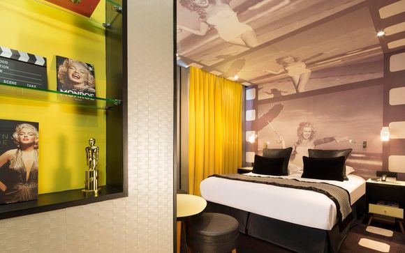 Platine Hotel 4*