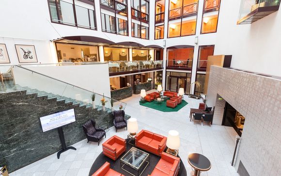 Living Hotel Großer Kurfürst 4*