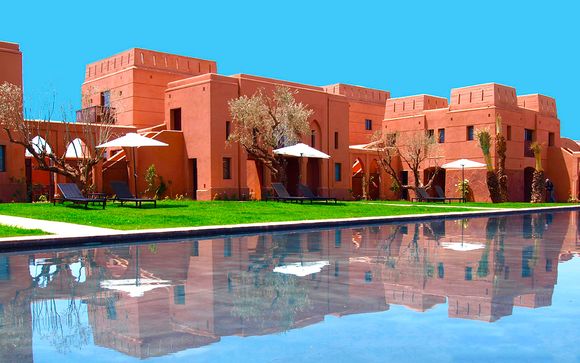 Adama Resort 5*