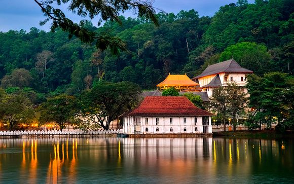 Itinerario privado en Sri Lanka