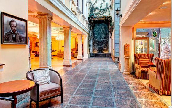 Author Boutique Hotel 5*