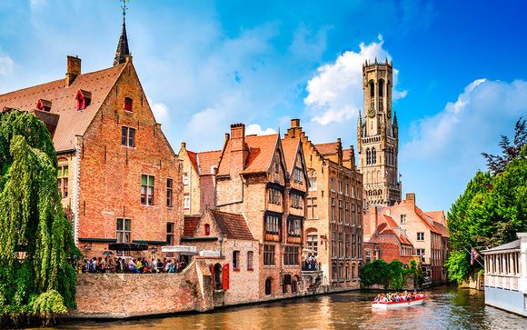 NH Brugge 4*