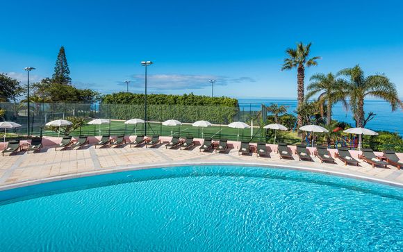 Hotel Pestana Royal Premium All Inclusive Ocean 5*