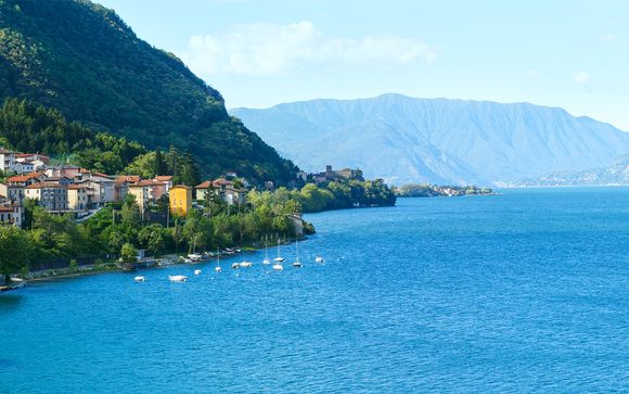 Albavilla Hotel & Co 4* Sup
