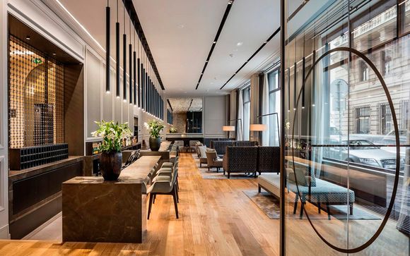 BoHo Prague Hotel 4*