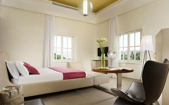 Palazzo Montemartini 5* A Radisson Collection