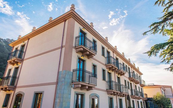 Best Western Plus Terre di Eolo 4*