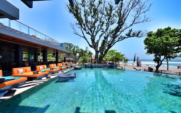 Hotel Indigo Bali Seminyak Beach 5*
