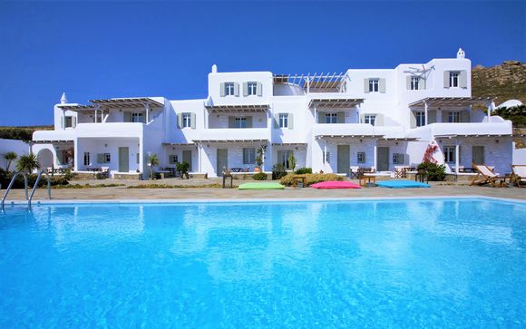 Yakinthos Residence