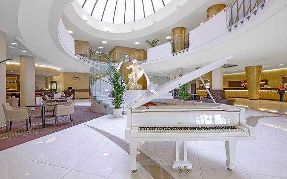 Hotel Don Giovanni Prague 4*