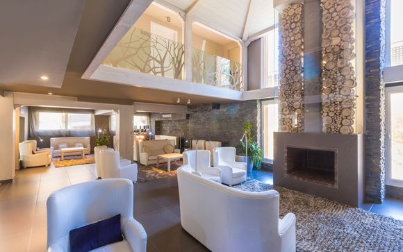 Hotel & Spa Xalet Bringué 4*