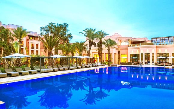Mövenpick Mansour Eddahbi 5*