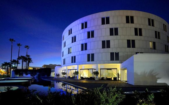 Barceló Sevilla Renacimiento 5*
