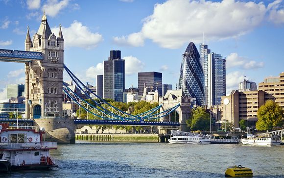 196 Bishopsgate 4*