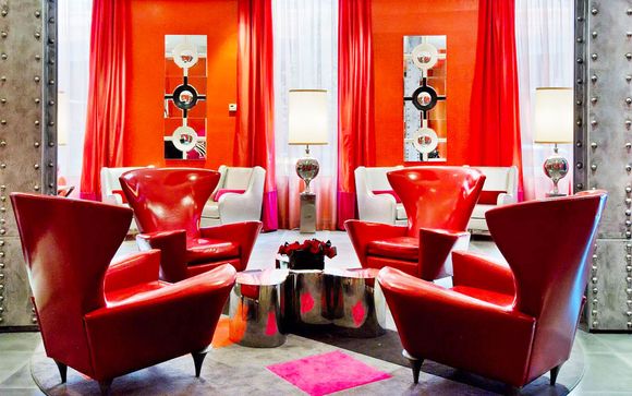 Ameritania at Times Square 4*