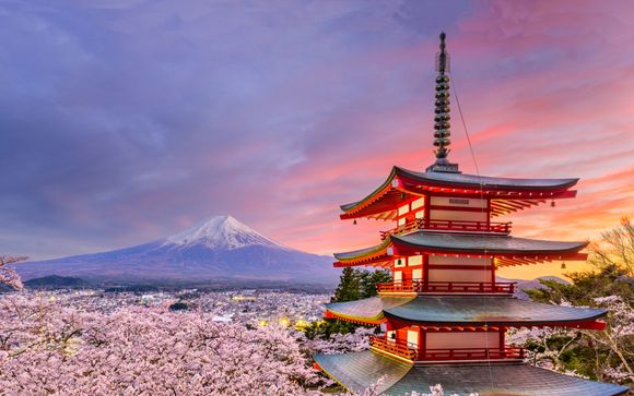 Tesoros de Japón