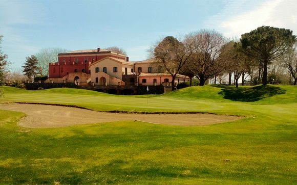 Il Picciolo Etna Golf Resort & Spa 4* 