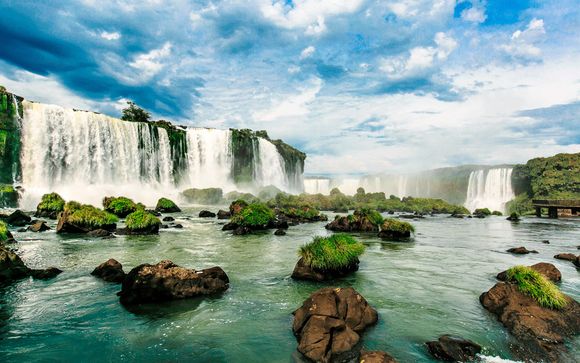 Descubre Buenos Aires e Iguazú