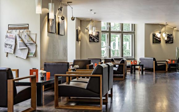 Park Inn Prague 4*