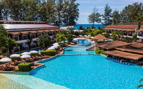Arinara Bangtao Beach Resort 4*