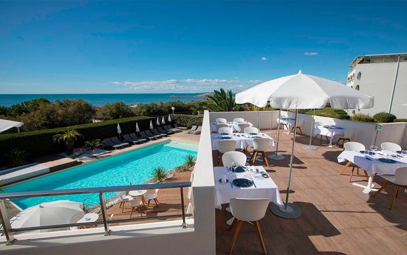 Hotel La Plage Art & Emotions 5*