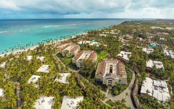 Grand Palladium Bávaro Suites Resort & Spa 5*