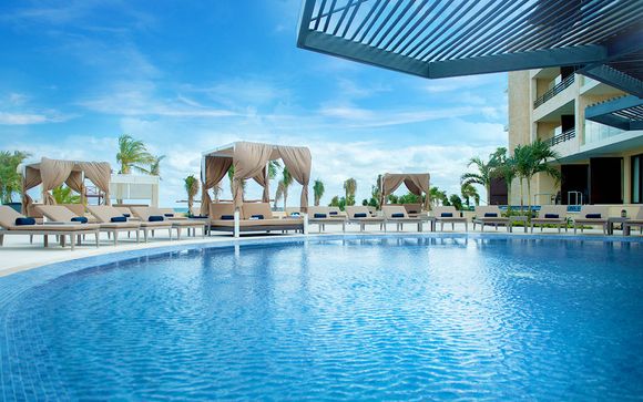 Hideaway at Royalton Riviera Cancun 5* - Solo Adultos