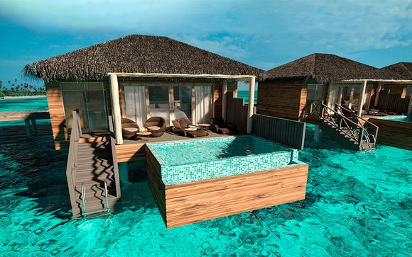 You & Me by Cocoon Maldives 5* - Solo Adultos