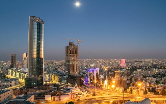 Itinerario de 8 días / 7 noches