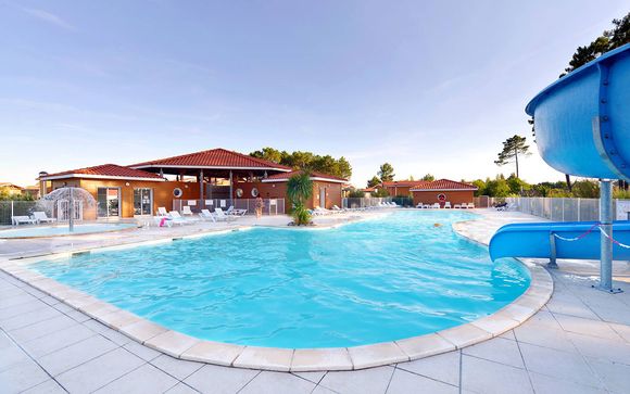 Résidence Le Domaine des Grands Lacs