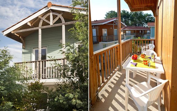 Résidence Le Domaine des Grands Lacs