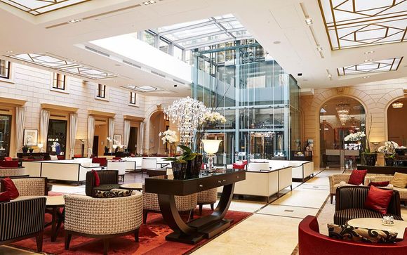 Hotel Palais Hansen Kempinski 5*