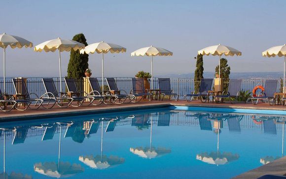 Grand Hotel San Pietro 5*