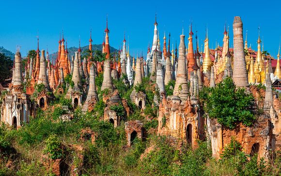 Itinerario - Salidas en grupo