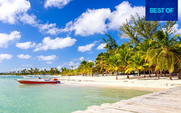 Todo incluido Luxury en el paraíso caribeño