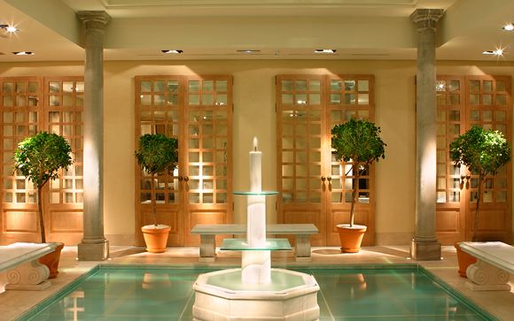 Escapada a un elegante palacete con spa
