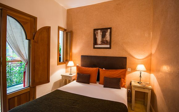 Riad l'Heure d'Été