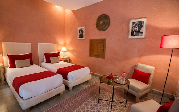 Riad l'Heure d'Été