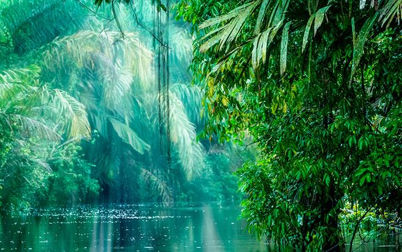 Itinerario de 9 noches