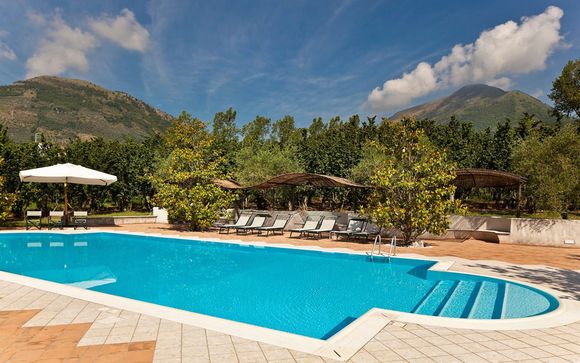 Villa Rizzo Resort & Spa 4*