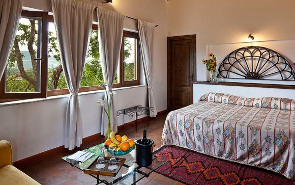 Villa Rizzo Resort & Spa 4*