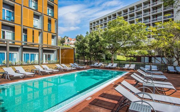 Pestana Casino Studios 4*