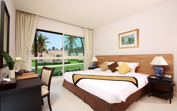 Kantary Beach Hotel Villas & Suites, Khao Lak 5*